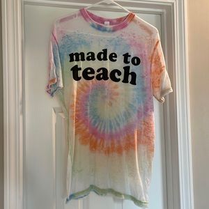 Made to Teach T-Shirt